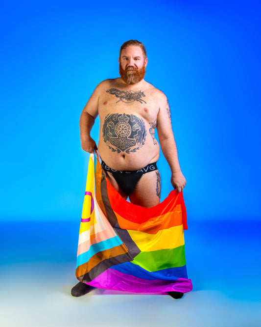 The Empowering Power of Jock Straps: A Symbol of Pride and Identity for LGBTQIA Individuals