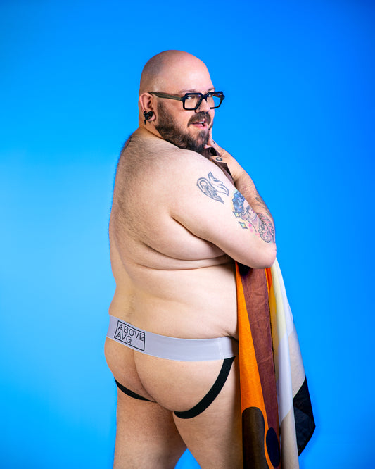 Empowering Expression: Why Comfortable Undergarments Matter in the LGBTQIA+ Community