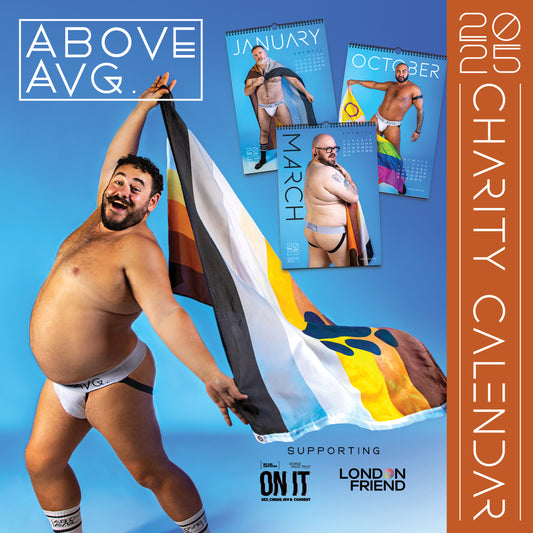 2025 Charity Calendar - Special Offer (£10 inc P&P)